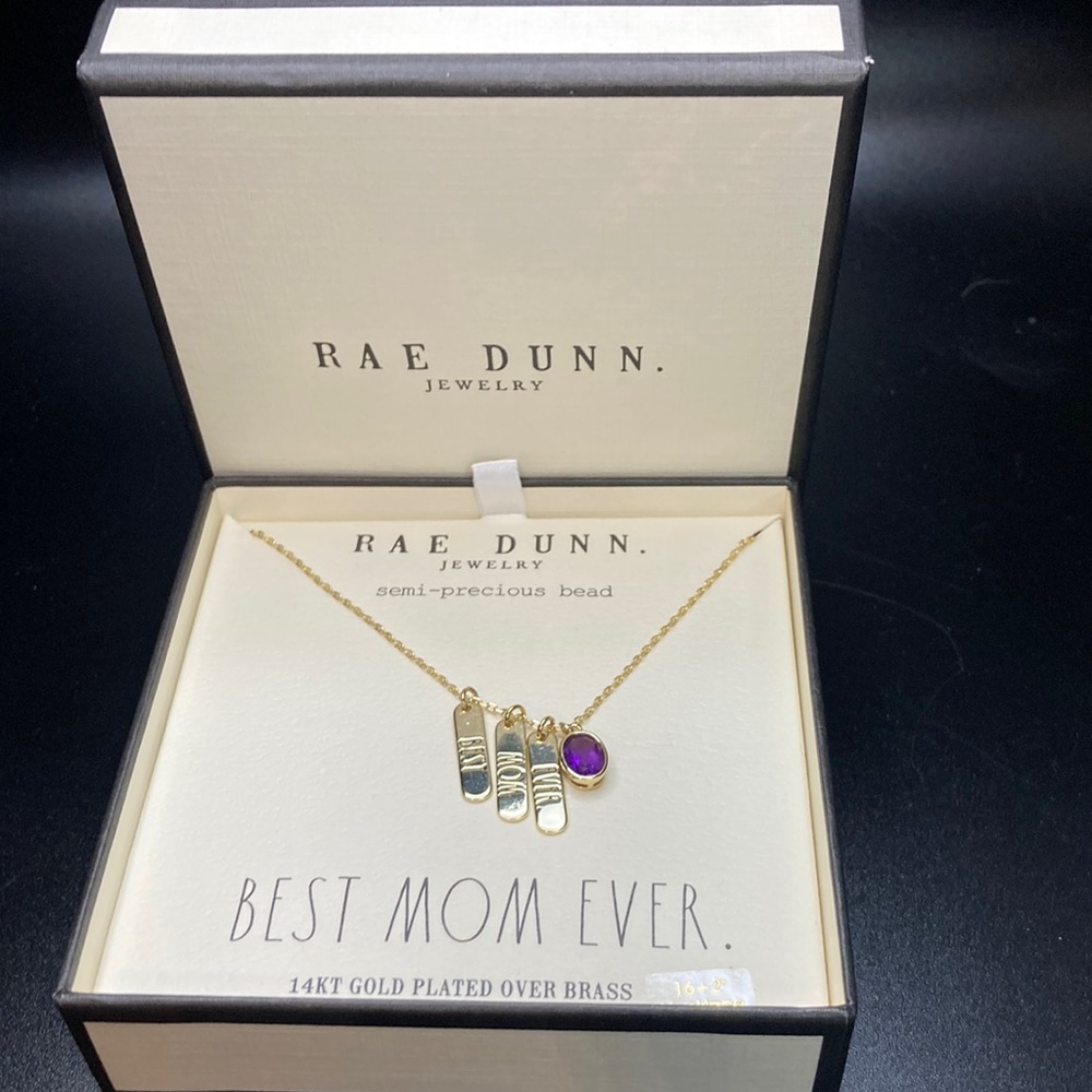 New Rae Dunn Necklace